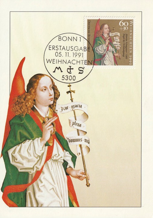 PC_Bundespost_Weihnachtsmarken1991-02