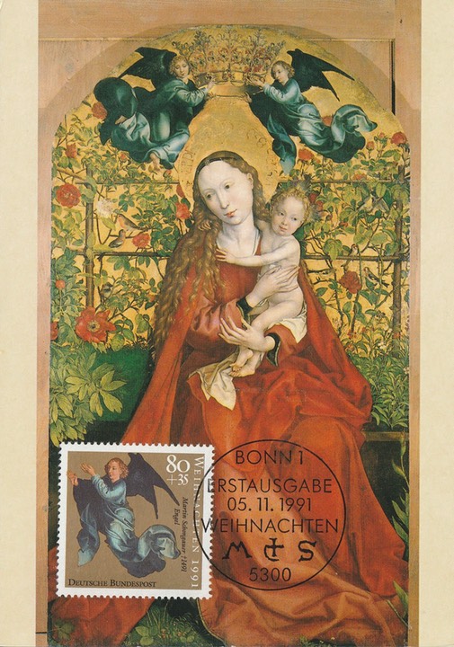 PC_Bundespost_Weihnachtsmarken1991-01a