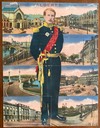Composite of Albert 1st of Belgium