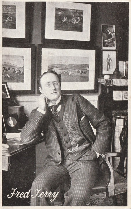 PC_Edwardian Actors-Fred Terry