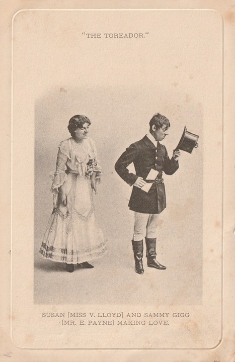 PC_Edwardian Actors-VLloyd+EPayne