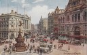 London Scenes - A R Quinton Watercolour series