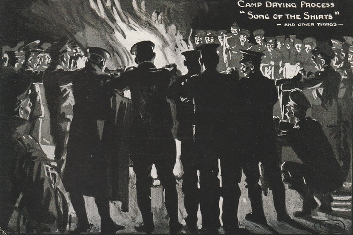 PC_WWI_Shepheard-CampDrying