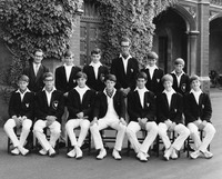 Colts XI 1966