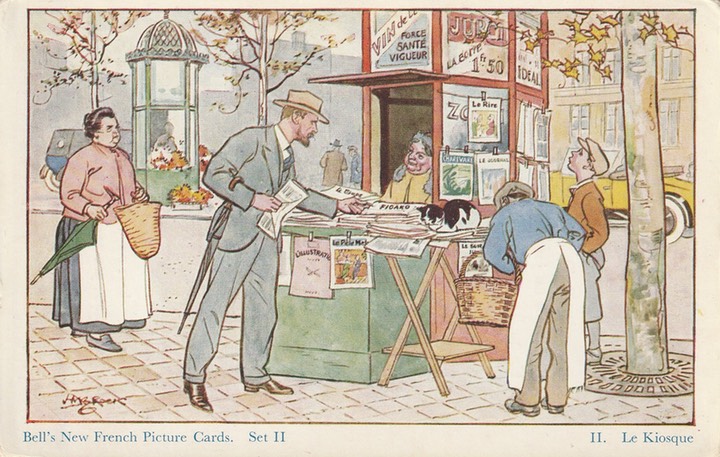 PC_Bell's French Lesson Cards II-II