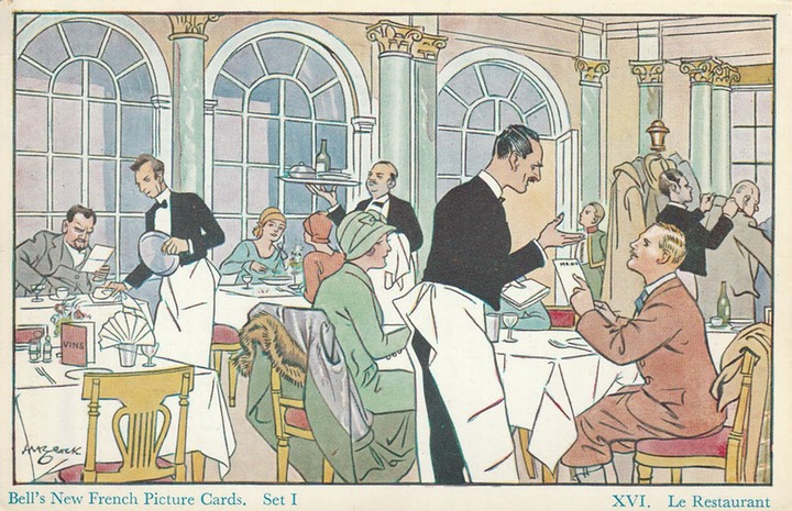 PC_Bell's French Lesson Cards I-XVI