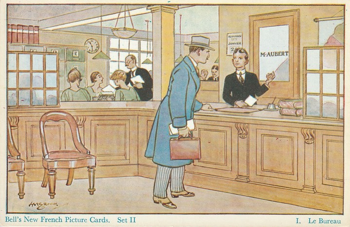 PC_Bell's French Lesson Cards II-I